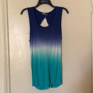 Ombré Tank